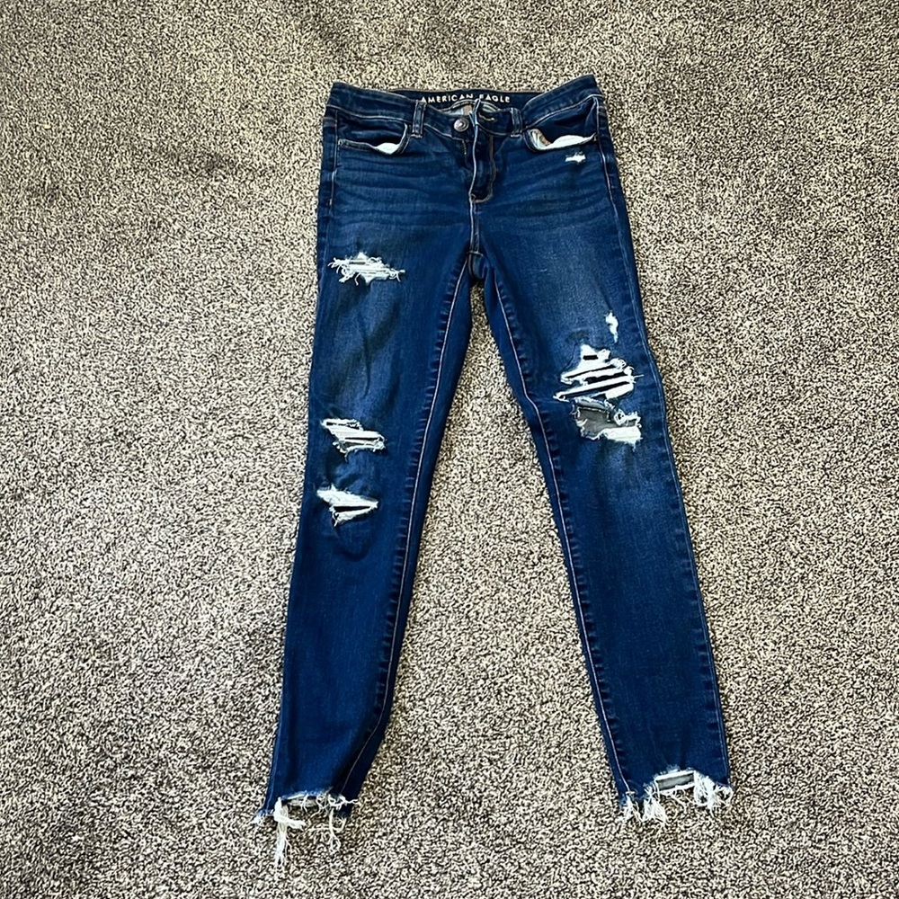 American Eagle Next Level Jeggings